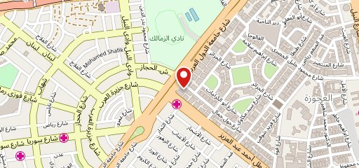 الدهان للمشويات المهندسين ElDahan on map