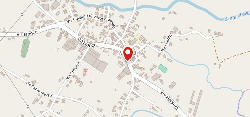 Aldo's sur la carte