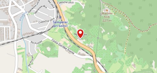 Alehandro, restavracije in gostilne - Aleksandar Gachev s.p. sulla mappa