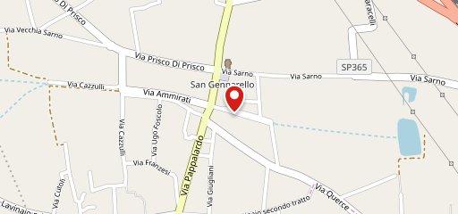 Ale's Bakery sulla mappa