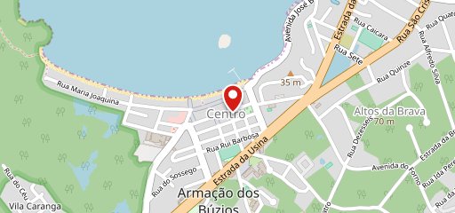 Alessa Gelato e Caffé no mapa