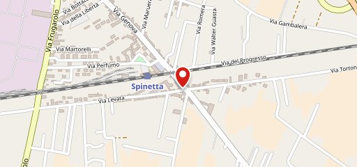 Scuderi sulla mappa