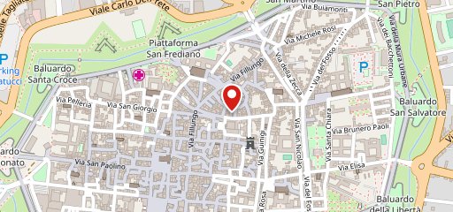 Ristorante Per 21 sur la carte