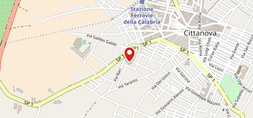 Ristorante Da Cesare sulla mappa