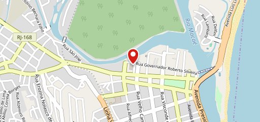 Alfa & Ômega Food restaurante, Macaé