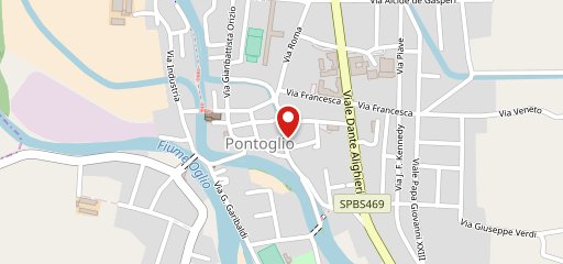 Alfiere Ristorante Pizzeria sulla mappa