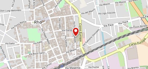 Alfred Pasticceria Gelateria sulla mappa