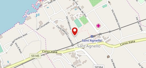 Alfred - Trattoria Moderna sulla mappa