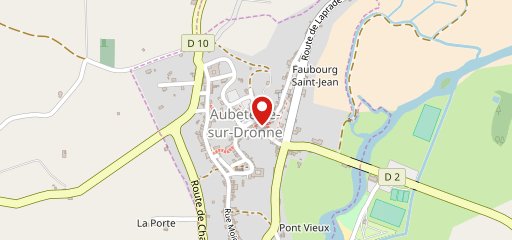 ALICE BO(W)L sur la carte