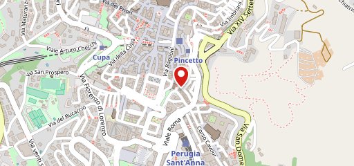 Che Tajo! Pizza Romana in teglia sulla mappa