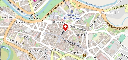 Alimenta Bistrot sulla mappa