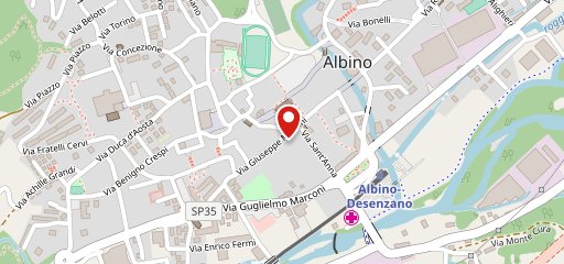 Alimentari San Mattia sulla mappa