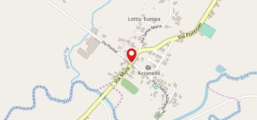 All’Angolo griglieria & pizzeria sulla mappa