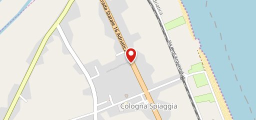 All-In Bar sulla mappa