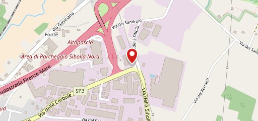 All In Night Club sulla mappa