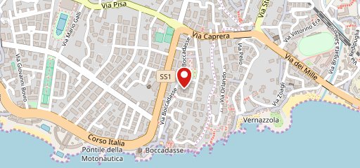 ALLA BOCCA DELL'ASINO sulla mappa