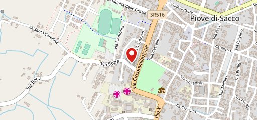 Ristorante Trattoria Alla Botta sulla mappa