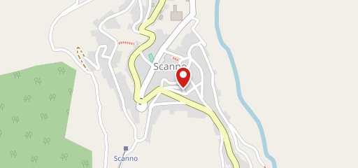 Ristorante Alla Fonte sulla mappa