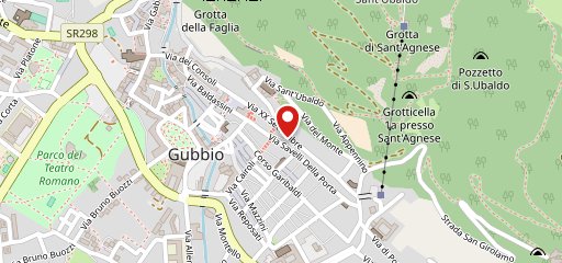 Alla Fornace - Cucina e Cantina Gubbio sulla mappa