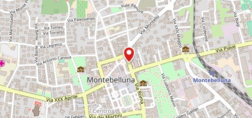 Allastella_bistrot sulla mappa