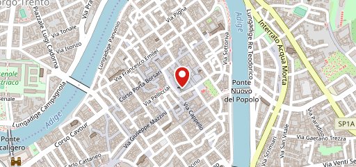 Osteria alla Torre 10 sulla mappa