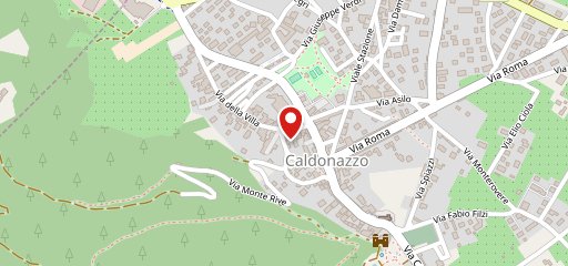 Pizzeria Doner Kebab Valsugana2 sulla mappa