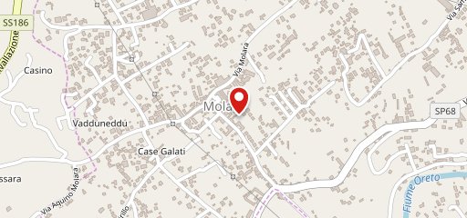 All'antico Borgo Ristorante - Pizzeria - Ricevimenti sulla mappa
