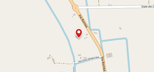 Ristorante Alle Aie sul Lago sulla mappa