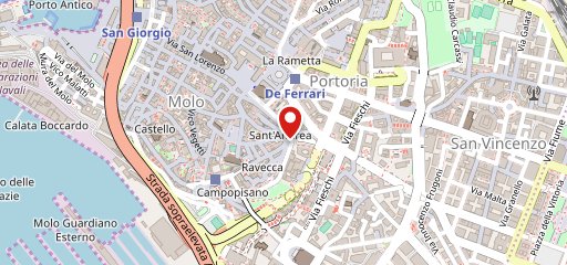 Trattoria Alle due Torri sulla mappa