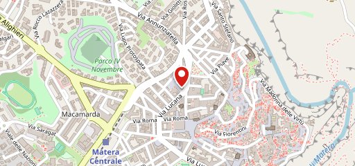 Ristorante Alle Fornaci sulla mappa