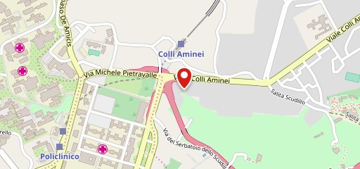 Alleria sulla mappa