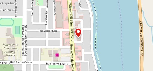 Allô mon Coco (St-Jean-sur-Richelieu) sur la carte