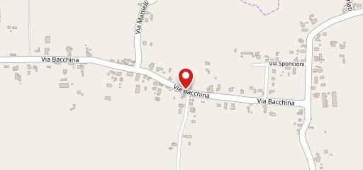 Alloggi e Trattoria "La Perla" sulla mappa