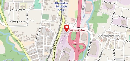 Bar AlMa sulla mappa