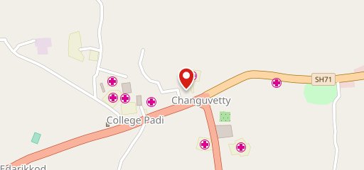 ALMAS Canteen on map