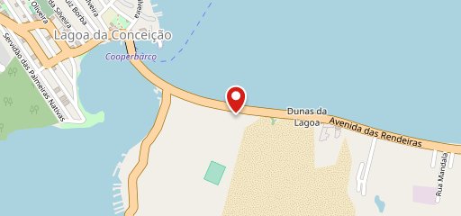 Aloha Internacional - Drinks e Burgers no mapa