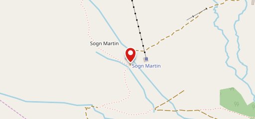 Alp Sogn Martin sur la carte