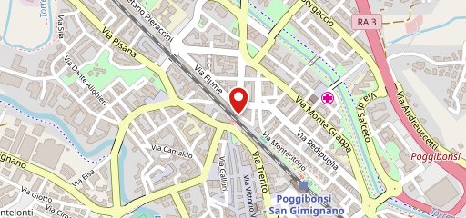 Al Passo Bistrot sulla mappa