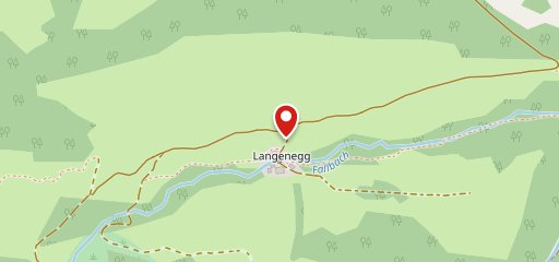 Alpbeizli Langenegg sulla mappa