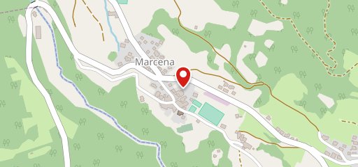 Alpen Garten Hotel Margherita sulla mappa