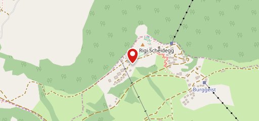 Alpencafé sulla mappa