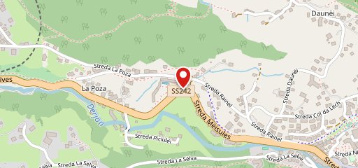 Hotel Alpenroyal sulla mappa