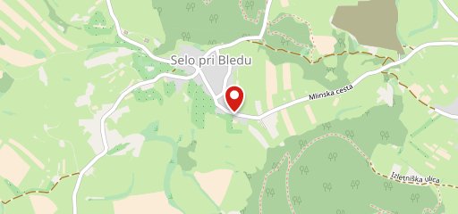 Alpine breakfast sulla mappa