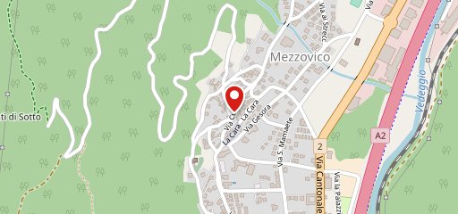 Ristorante Alpino sulla mappa