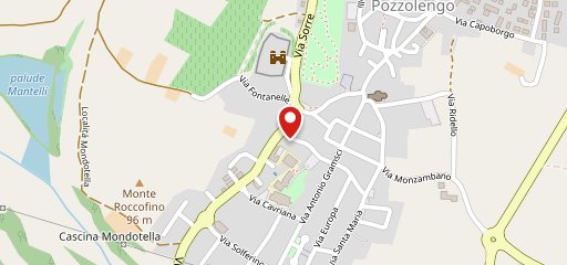 Alpino sulla mappa