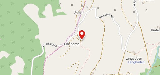 Alpkäserei Chieneren sulla mappa