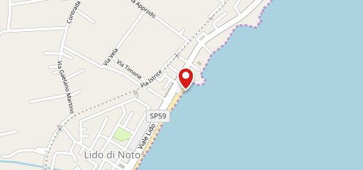 Ristorante Alta Marea sulla mappa