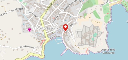 Altaluna sulla mappa