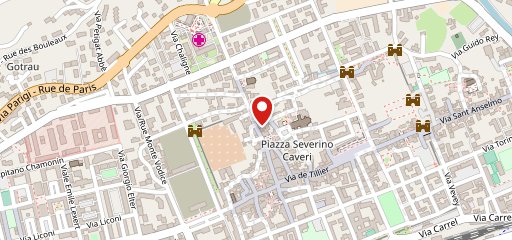 Altamura Pizza&Bakery Concept Lab sulla mappa