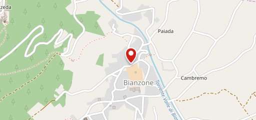 Altavilla Locanda e tipica Trattoria sulla mappa